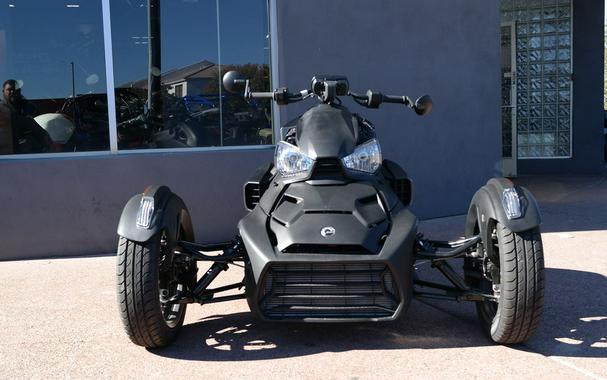 2025 Can-Am® Ryker Rotax 600 ACE