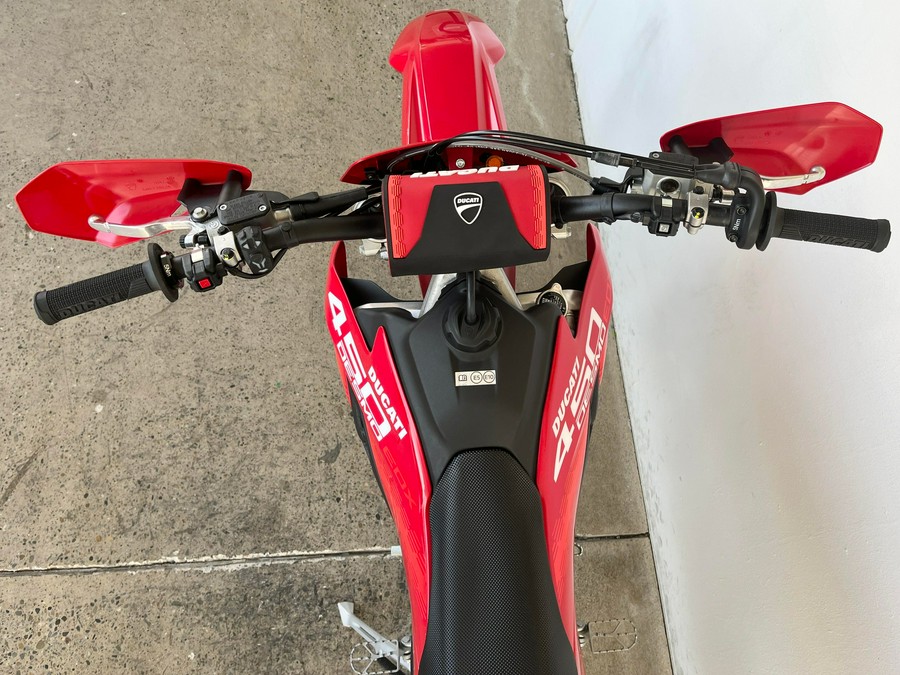 2026 Ducati DESMO 450EDX