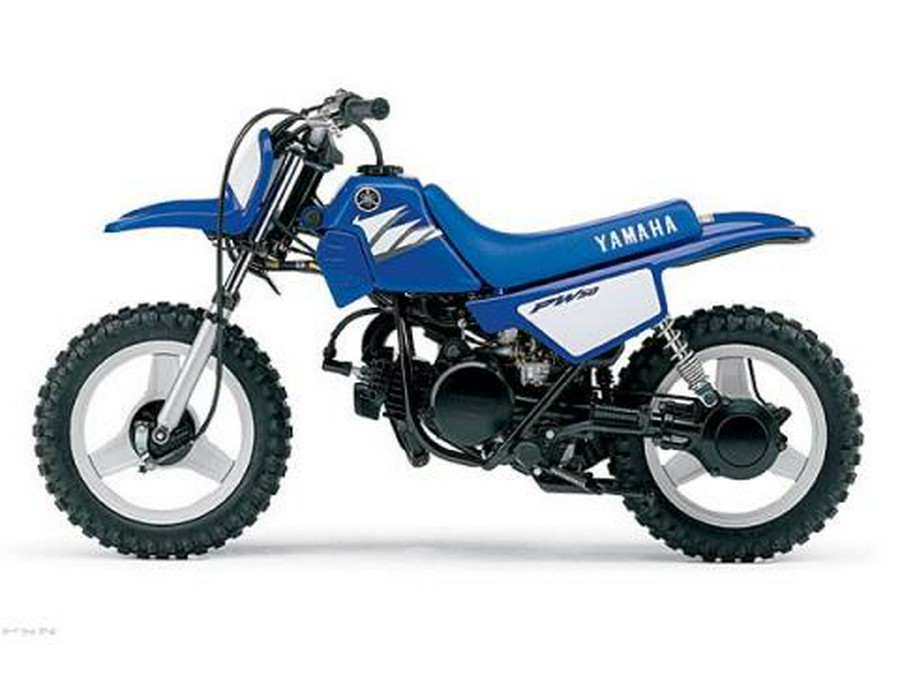 2005 Yamaha PW50
