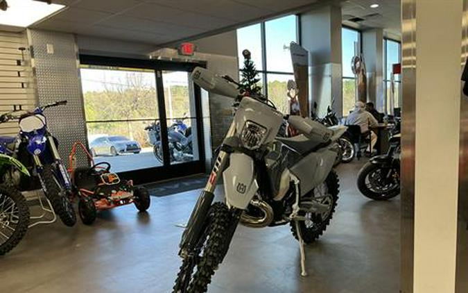 2026 Husqvarna TE 300 Pro