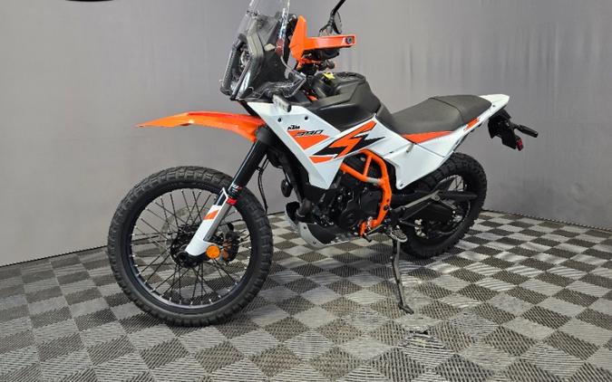 2026 KTM 390 Adventure R