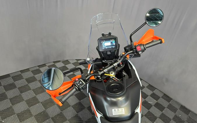 2026 KTM 390 Adventure R