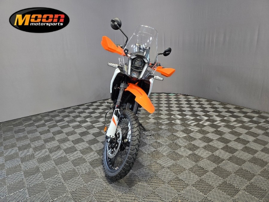2026 KTM 390 Adventure R