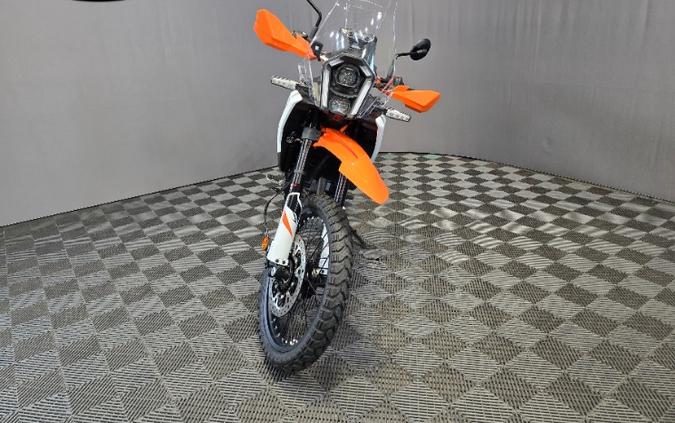 2026 KTM 390 Adventure R
