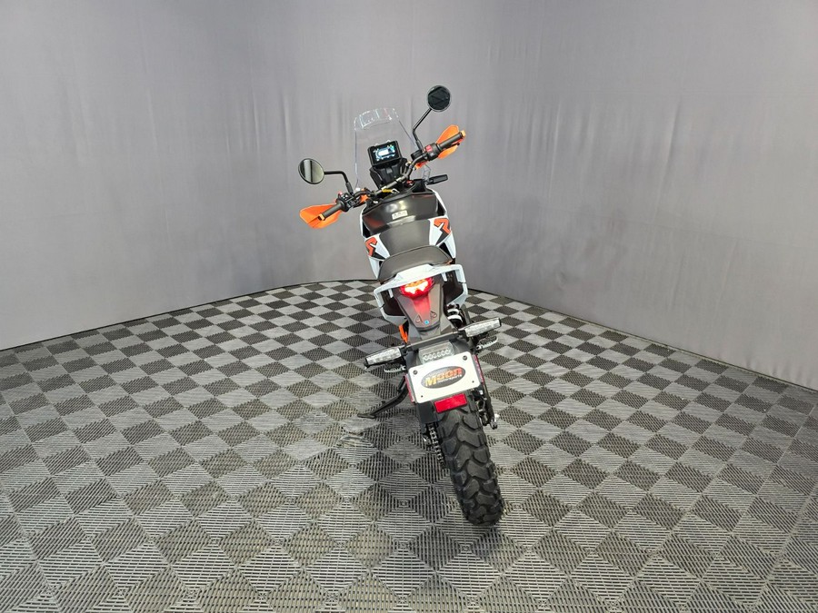 2026 KTM 390 Adventure R