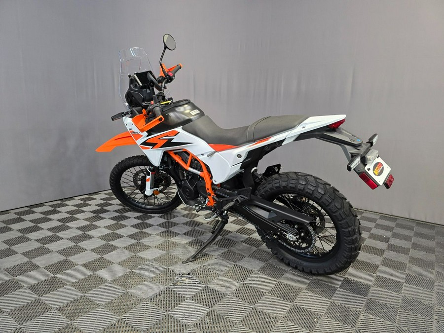 2026 KTM 390 Adventure R