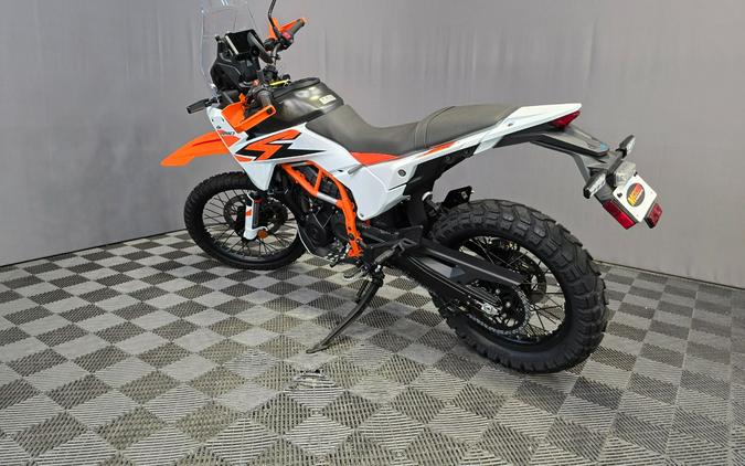 2026 KTM 390 Adventure R