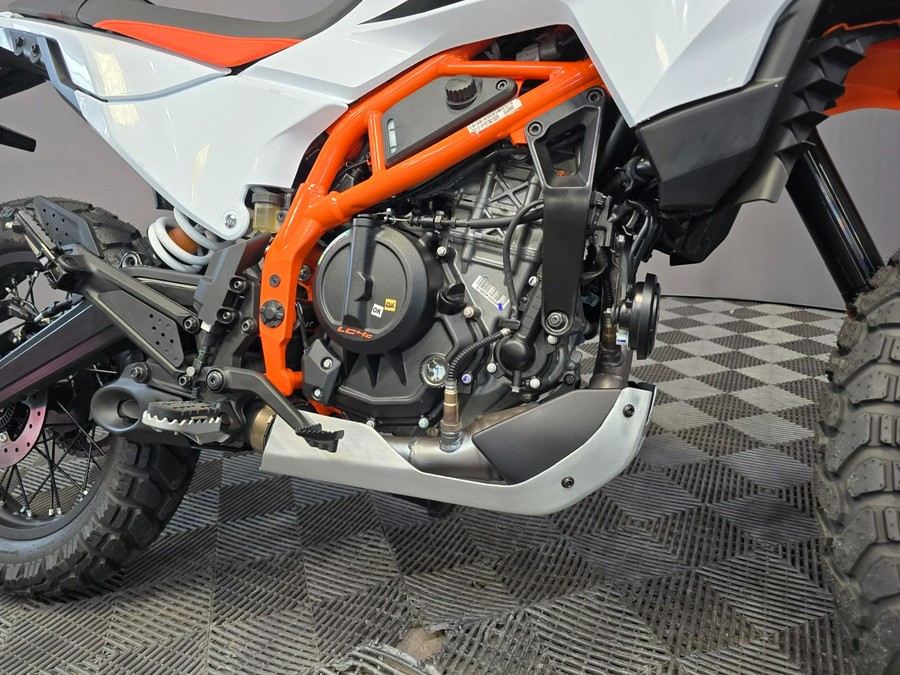2026 KTM 390 Adventure R