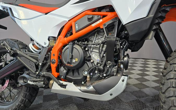 2026 KTM 390 Adventure R