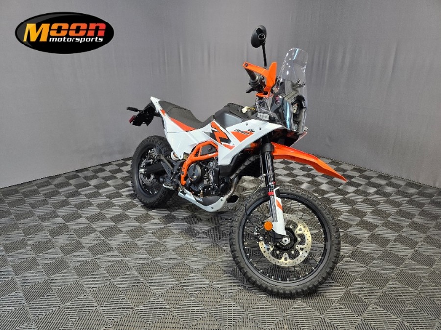 2026 KTM 390 Adventure R