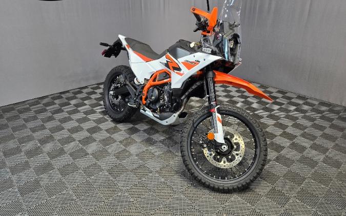 2026 KTM 390 Adventure R