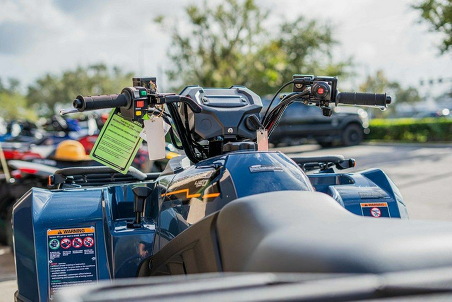 2025 Kawasaki Brute Force 450 4x4