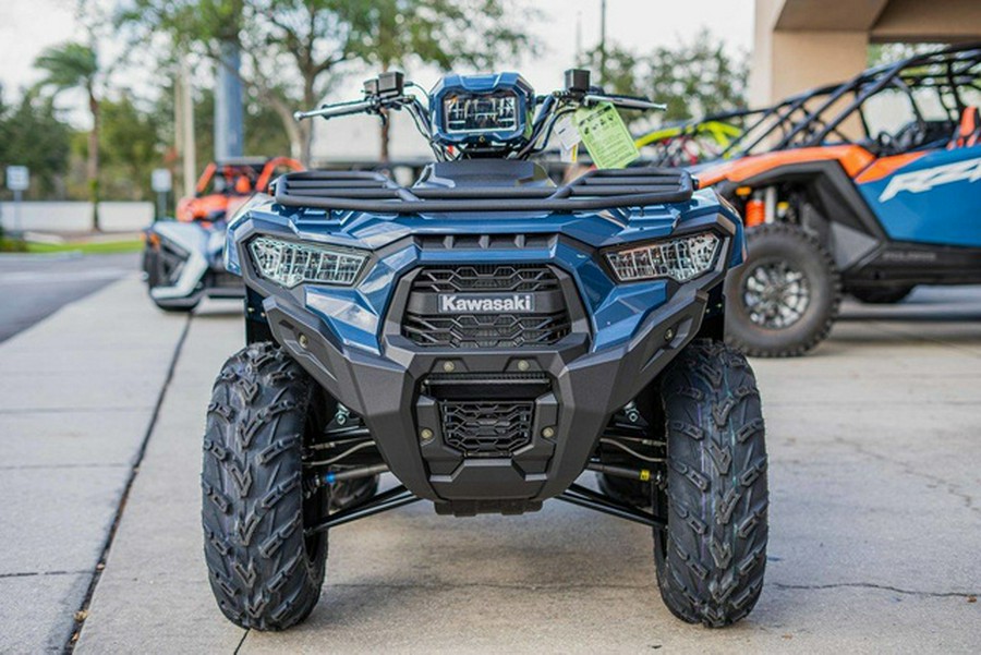 2025 Kawasaki Brute Force 450 4x4