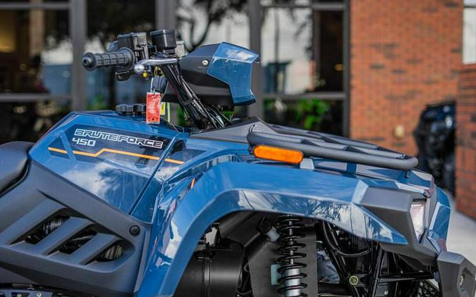 2025 Kawasaki Brute Force® 450 4x4