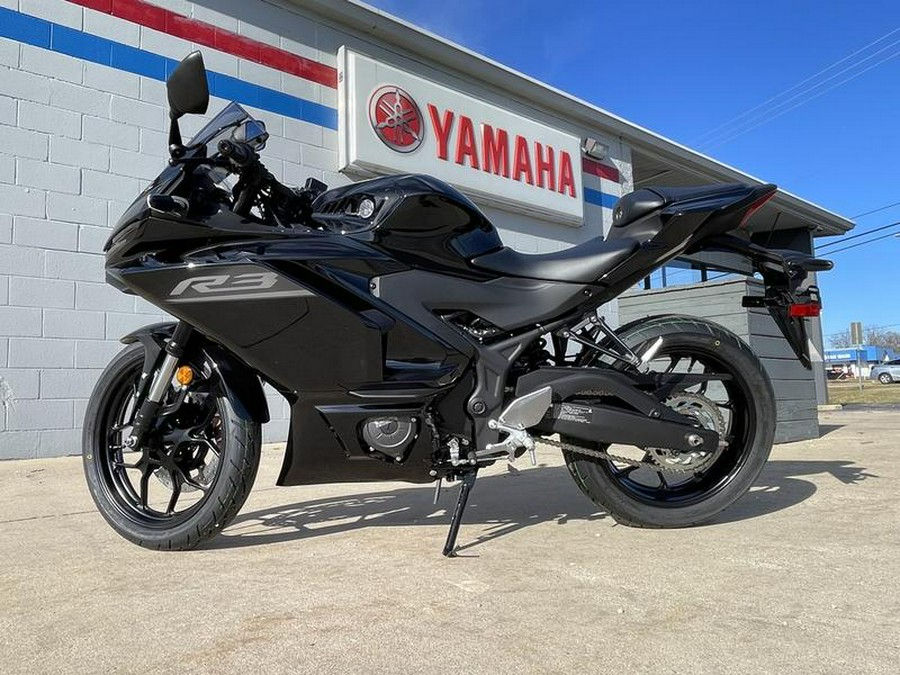 2026 Yamaha YZF-R3