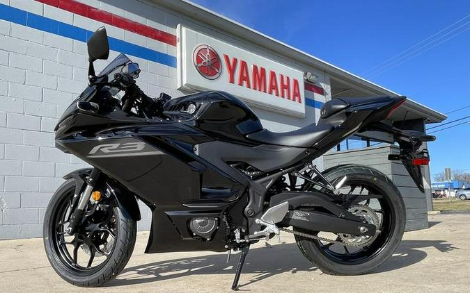 2026 Yamaha YZF-R3