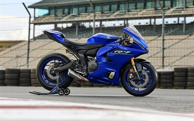 2026 Yamaha YZF-R7