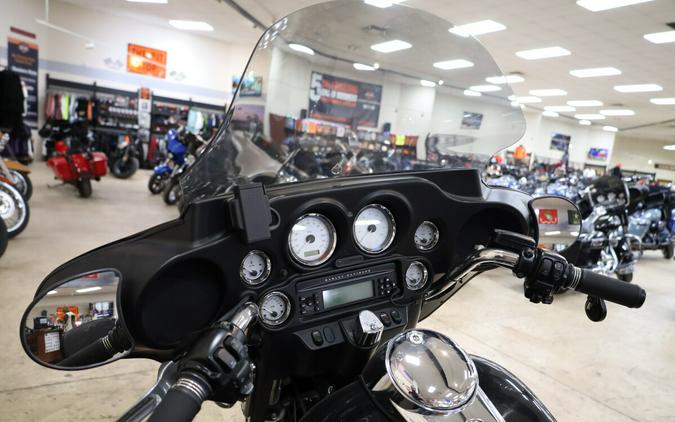 2012 Harley-Davidson® Street Glide® Vivid Black