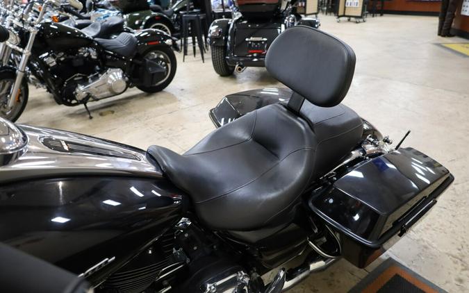 2012 Harley-Davidson® Street Glide® Vivid Black