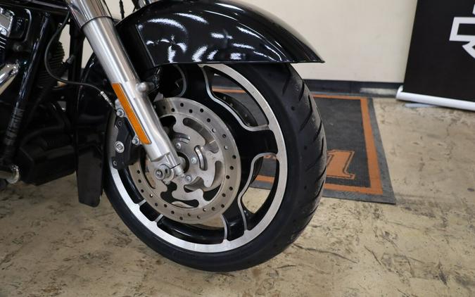 2012 Harley-Davidson® Street Glide® Vivid Black