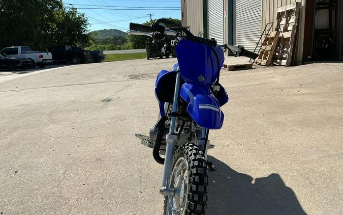 2026 Yamaha TT-R 50E