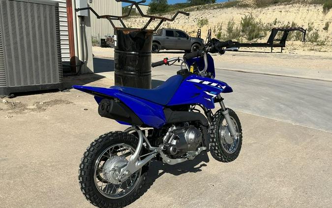 2026 Yamaha TT-R 50E