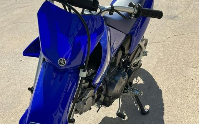 2026 Yamaha TT-R 50E
