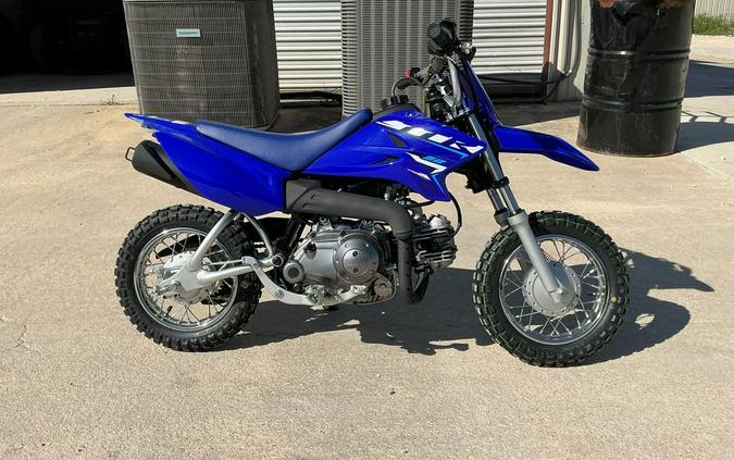 2026 Yamaha TT-R 50E