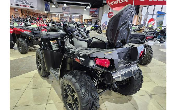 2026 Polaris SPORTSMAN TOURING 850 PREMIUM ONYX BLACK