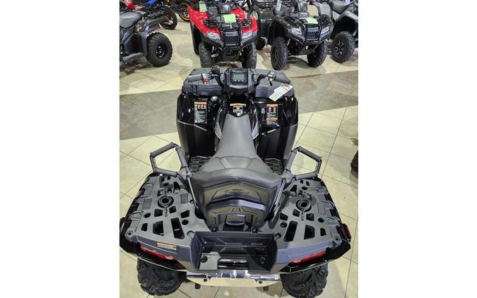 2026 Polaris SPORTSMAN TOURING 850 PREMIUM ONYX BLACK