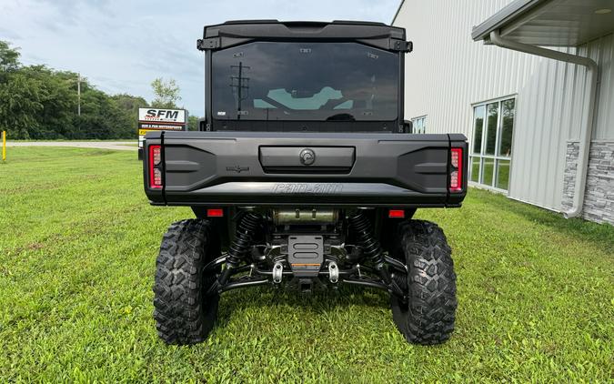 2026 Can-Am Defender MAX Lone Star CAB HD11