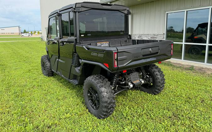 2026 Can-Am Defender MAX Lone Star CAB HD11