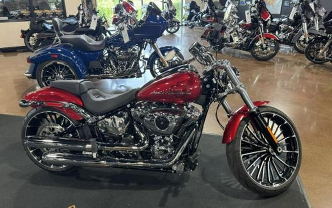 2025 Harley-Davidson® FXBR - Breakout®