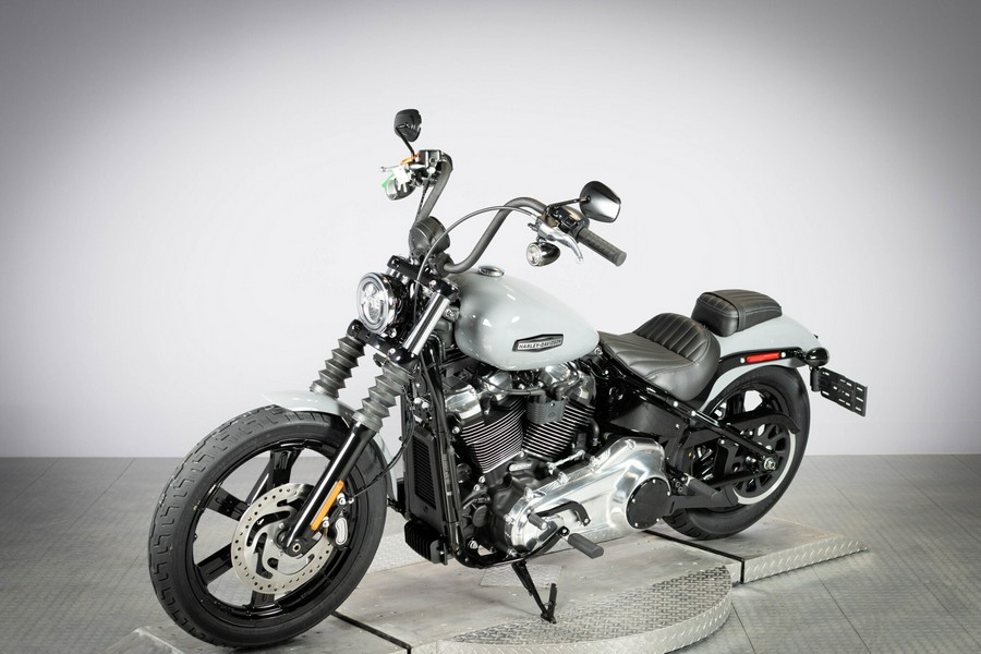 2026 Harley-Davidson Street Bob FXBB