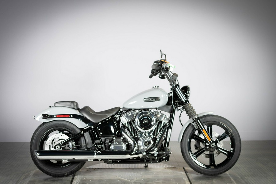 2026 Harley-Davidson Street Bob FXBB