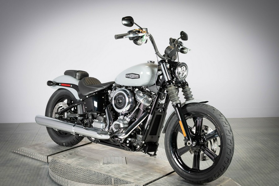 2026 Harley-Davidson Street Bob FXBB
