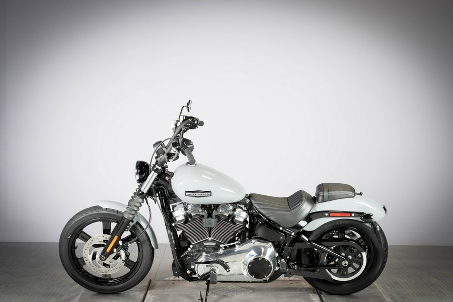 2026 Harley-Davidson Street Bob FXBB