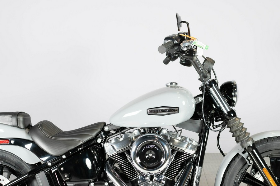 2026 Harley-Davidson Street Bob FXBB