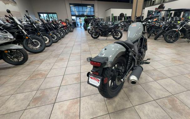 2026 Honda REBEL 300 E-CLUTCH