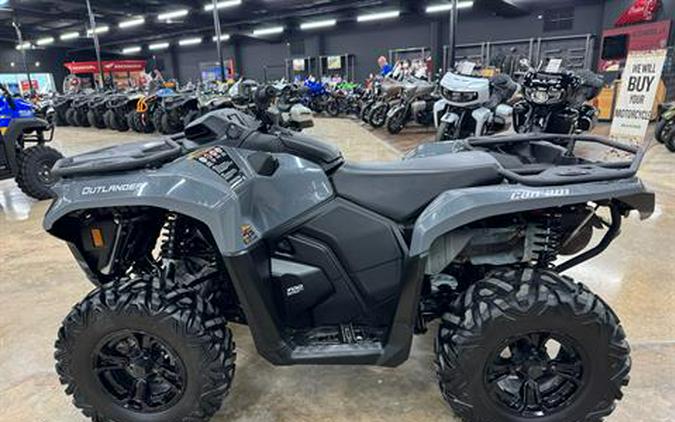 2025 Can-Am Outlander DPS 700