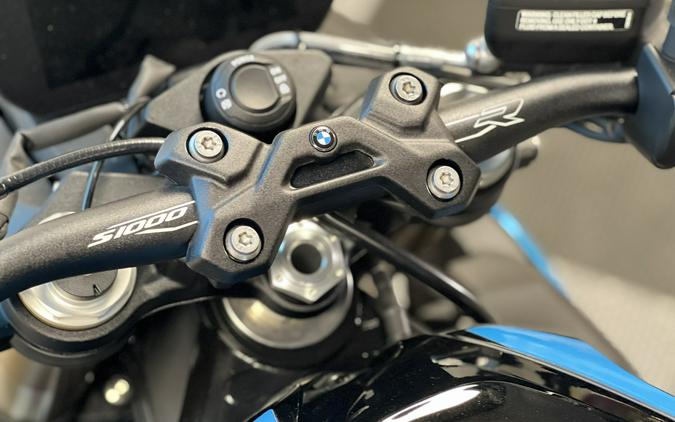2026 BMW S 1000 R
