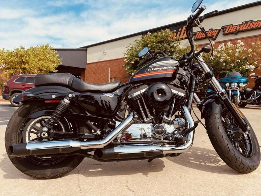 2018 Harley-Davidson® XL1200XS - Sportster® Forty-Eight® Special