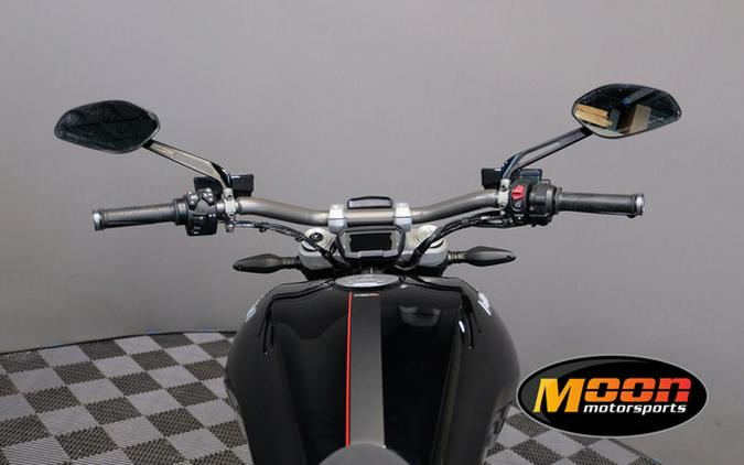 2017 Ducati Xdiavel S Thrilling Black