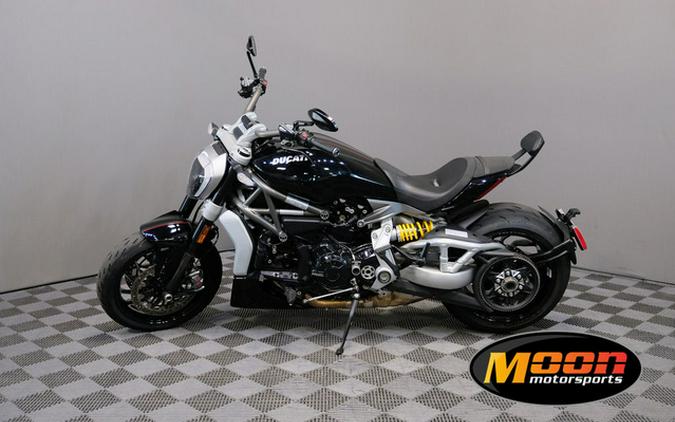 2017 Ducati Xdiavel S Thrilling Black