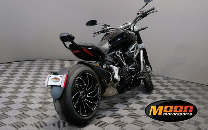 2017 Ducati Xdiavel S Thrilling Black