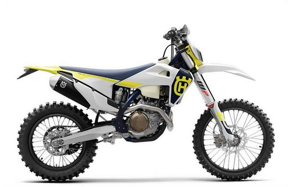 2023 Husqvarna FE 450 First Look [6 Fast Facts – New Model]