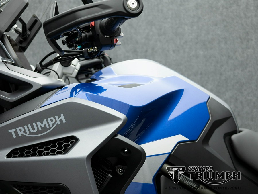 2023 TRIUMPH TIGER 1200 GT EXPLORER