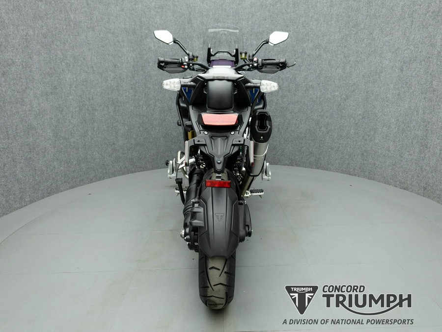 2023 TRIUMPH TIGER 1200 GT EXPLORER