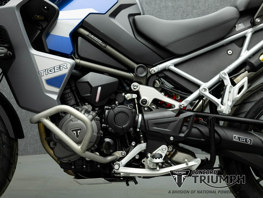 2023 TRIUMPH TIGER 1200 GT EXPLORER