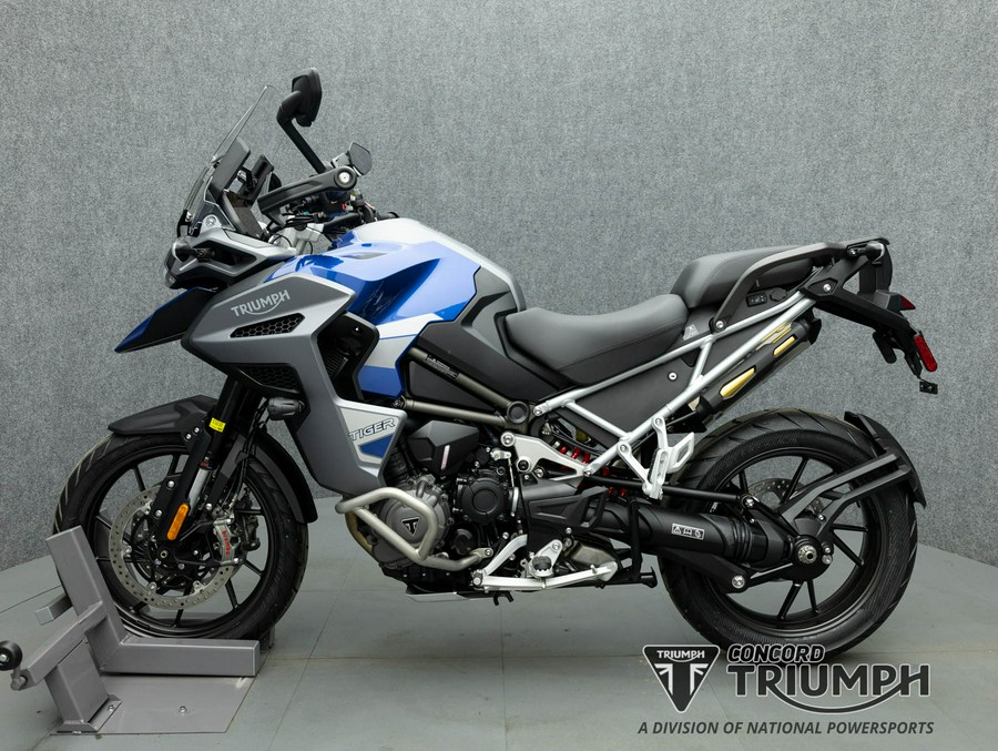 2023 TRIUMPH TIGER 1200 GT EXPLORER